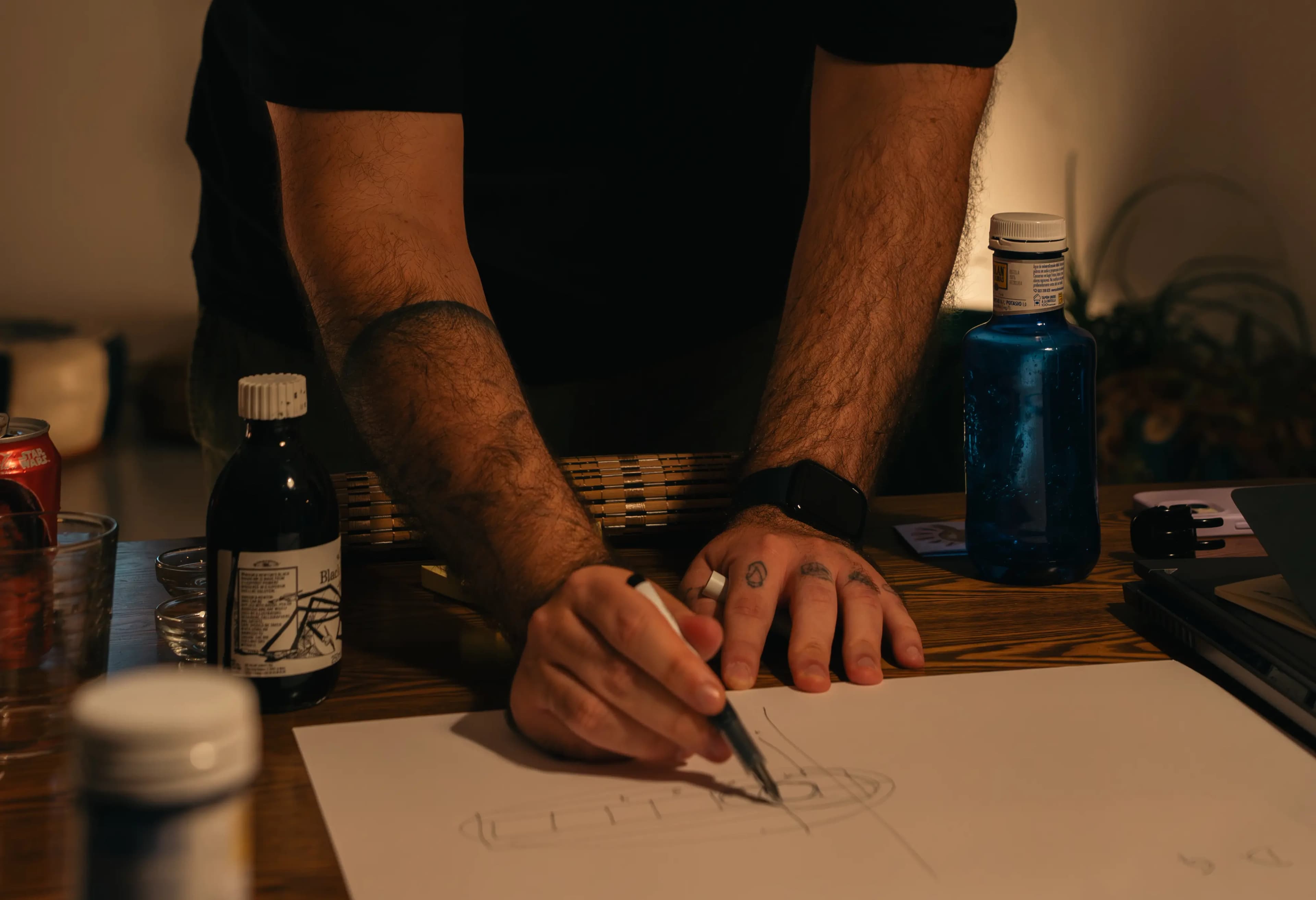 Building the framework