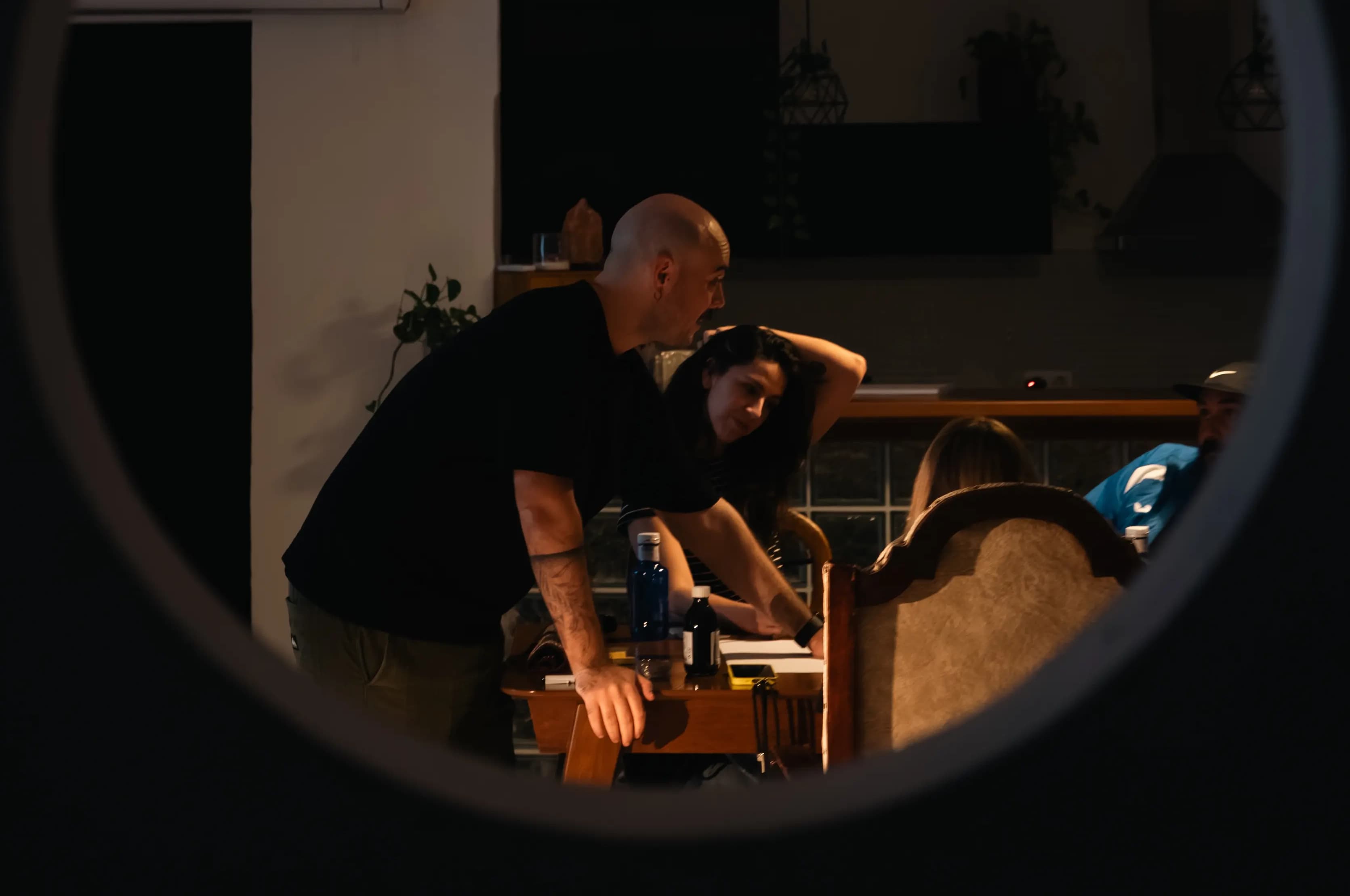 Mapping the landscape