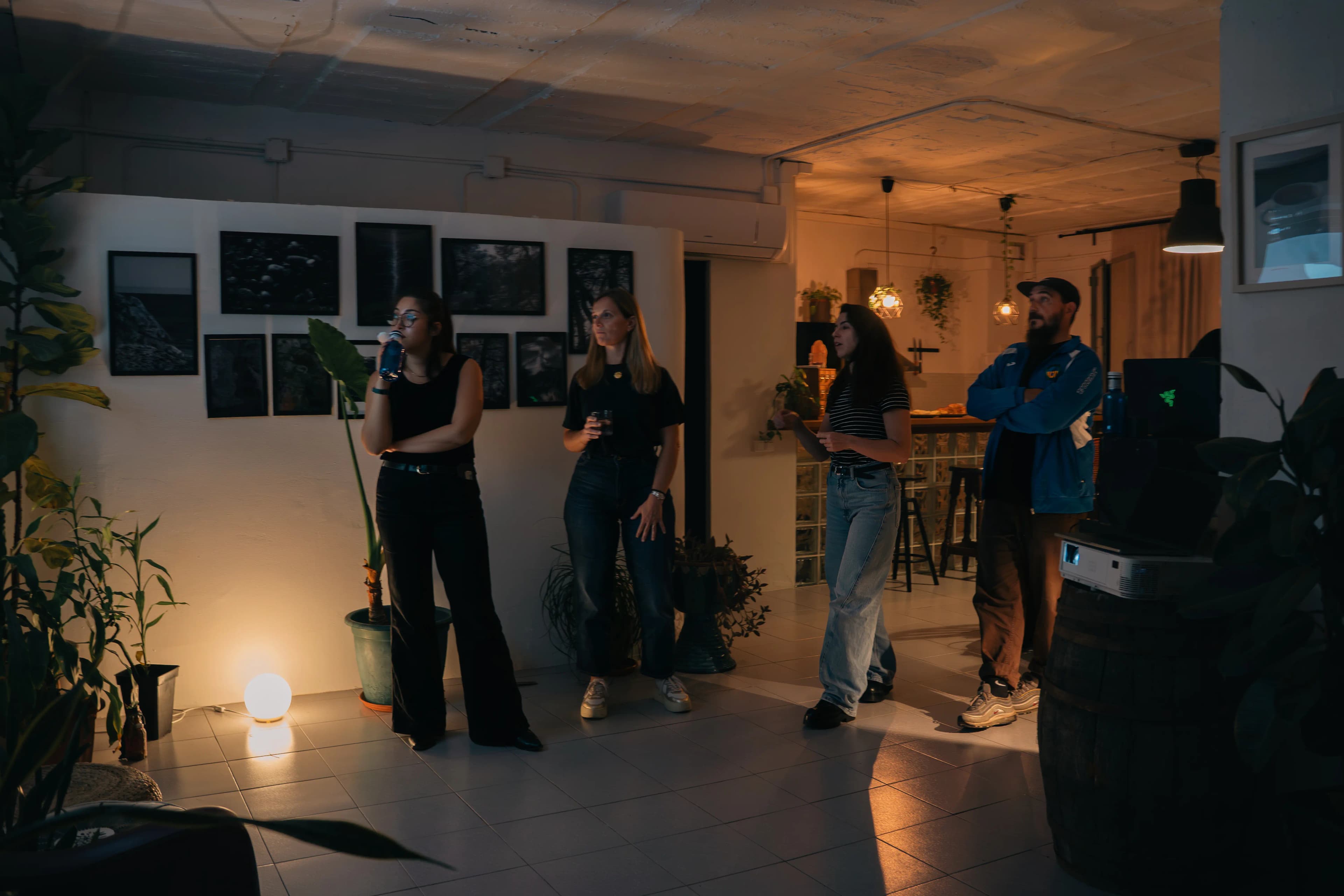 From idea to validated direction